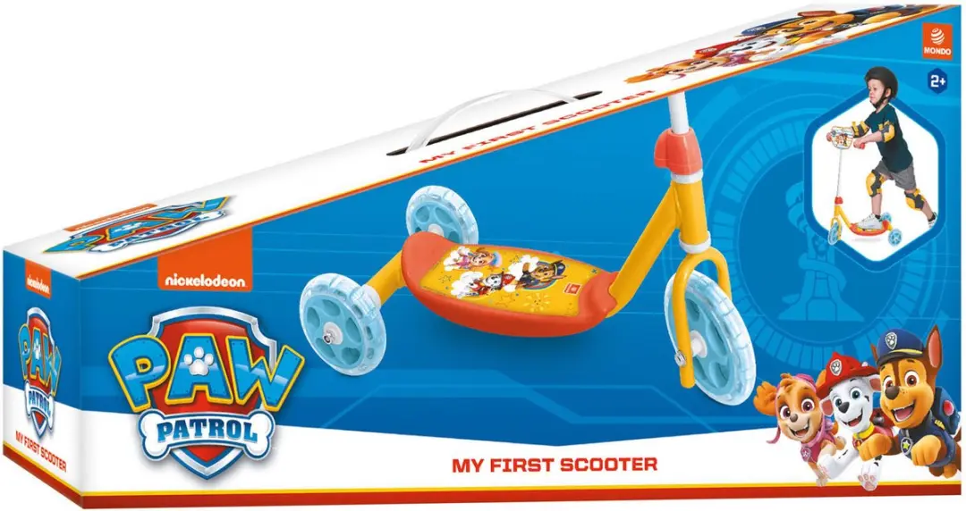 Mondo My First Stepje PAW Patrol Kinderstep