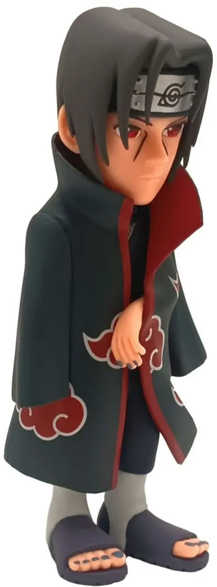 Minix Naruto Shippuden Itachi Figuur - 12cm - afbeelding 6 van 6