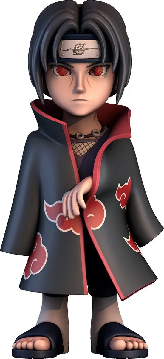 Minix Naruto Shippuden Itachi Figuur