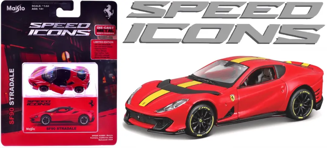 Maisto Ferrari 812
