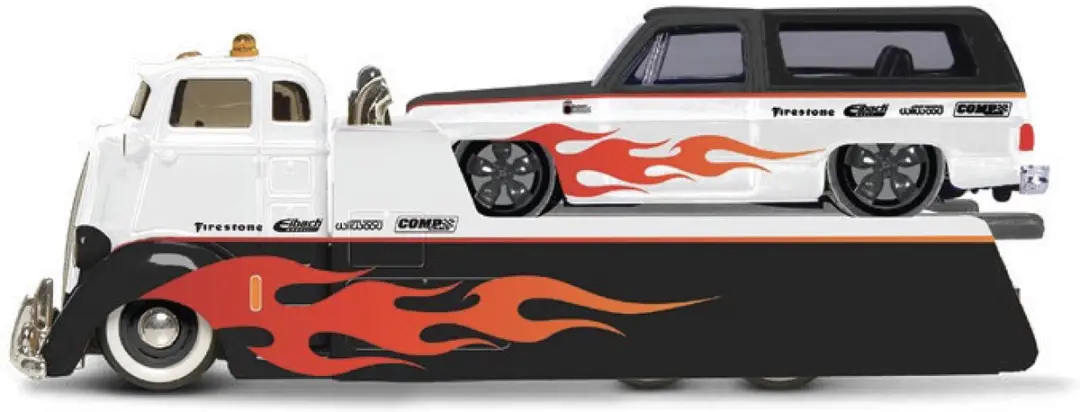 Maisto C.O.E. Flatbed
