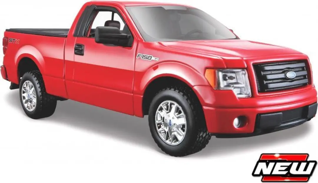 Ford F-150 STX Rood