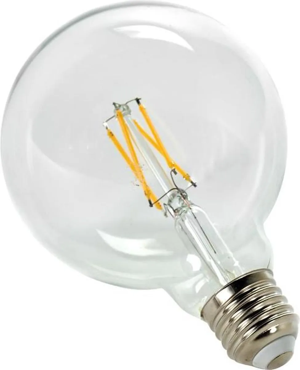 Serax Deco LED Lamp E27 G95 Dimmable 4W