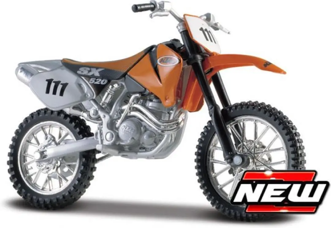 Maisto KTM 520Sx