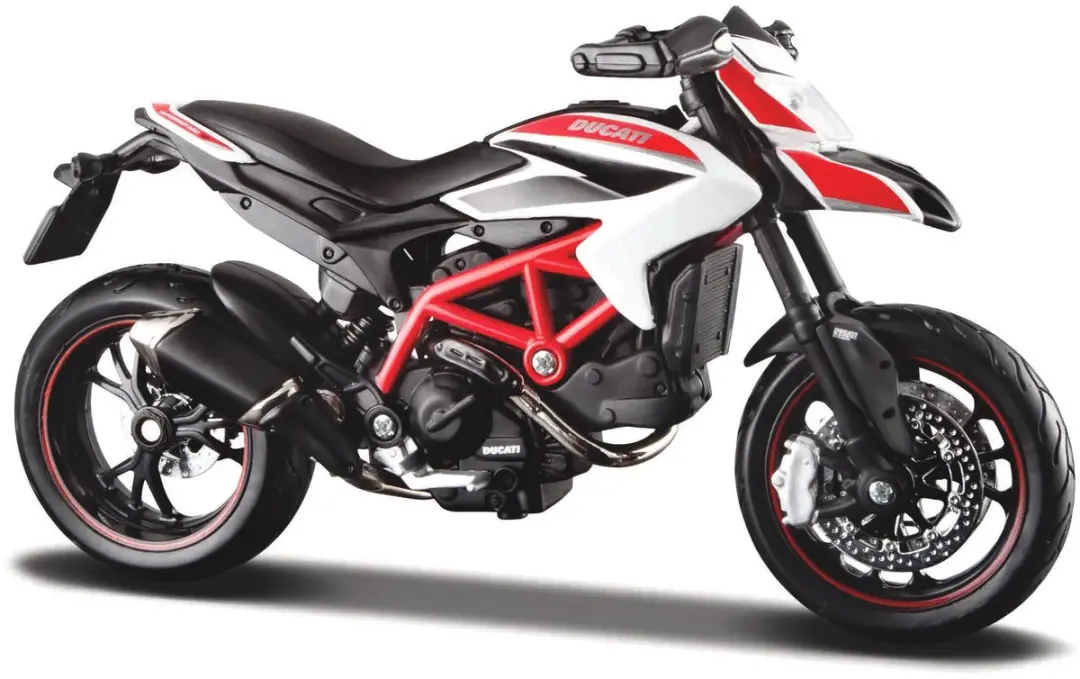 Maisto Ducati Hypermotard