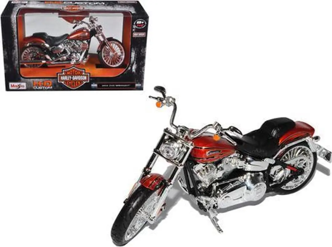 Maisto Harley-Davidson Cvo