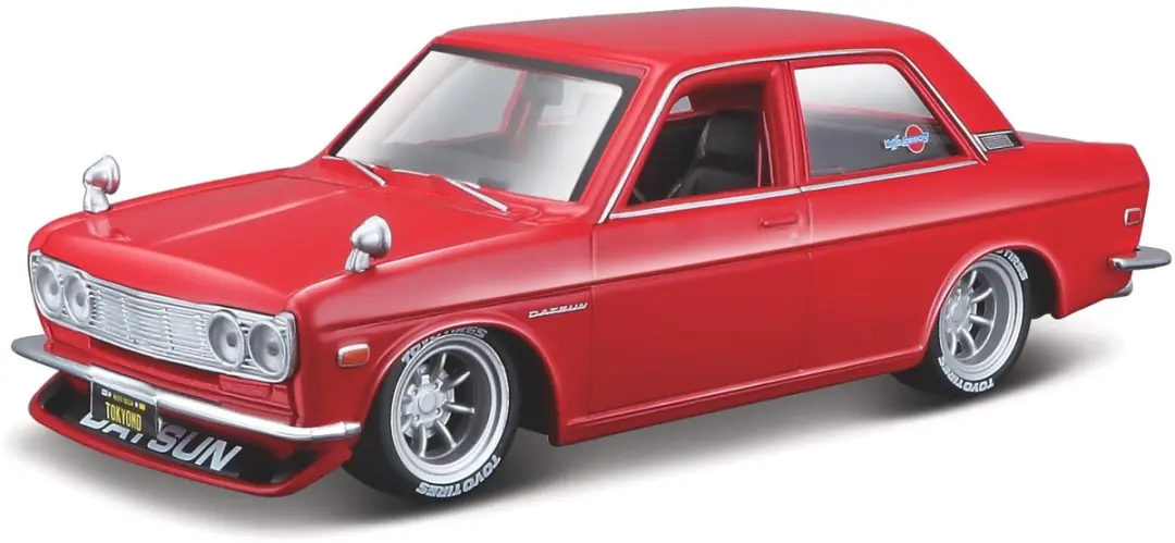Maisto Datsun 510
