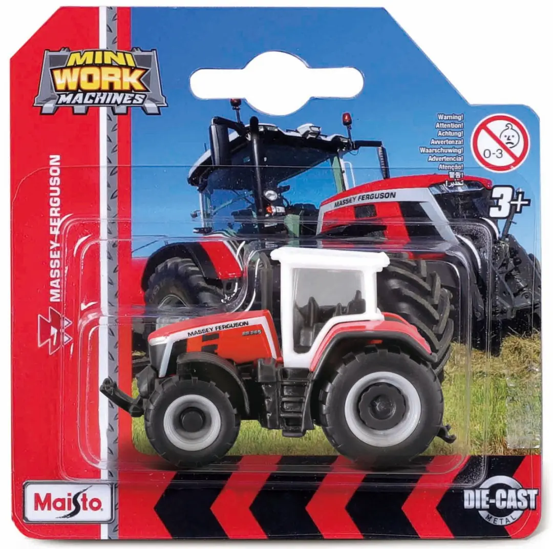 Maisto Massey Ferguson 8S.265