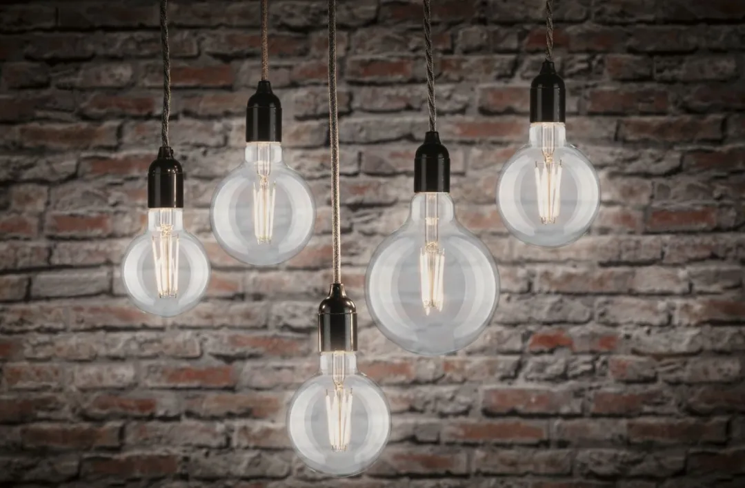 Paulmann Filament LED Globe G80 E27 7,5W 806lm - Helder - afbeelding 6 van 6