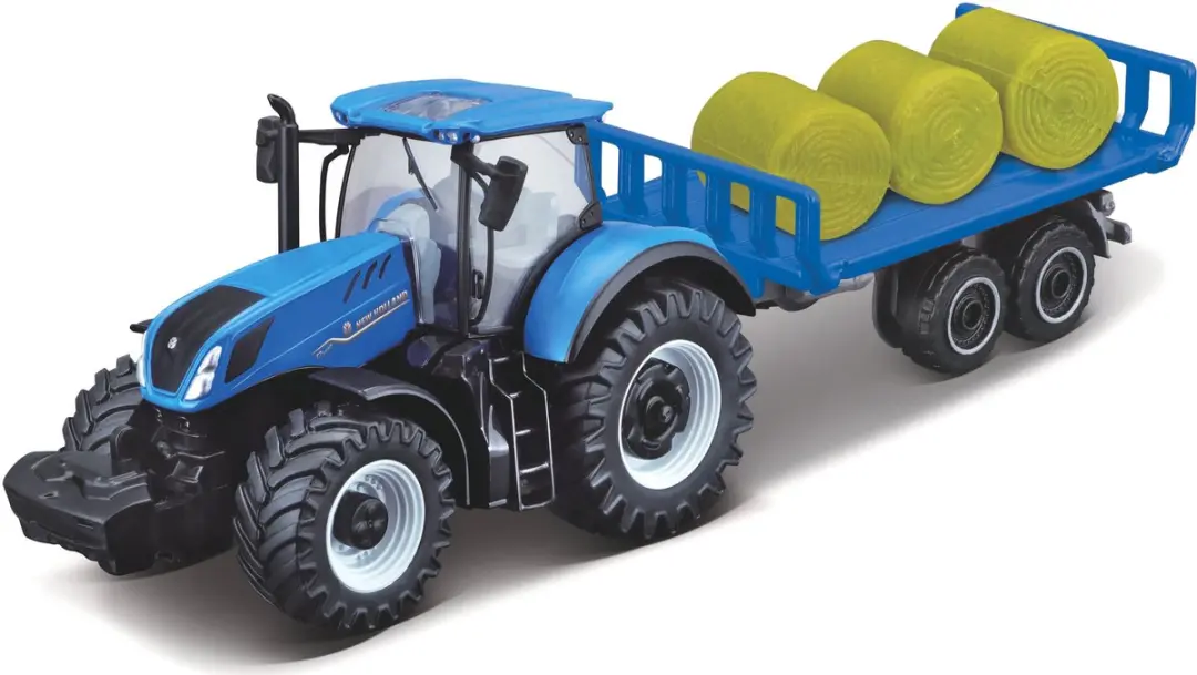 Maisto New Holland T7.315 Hd