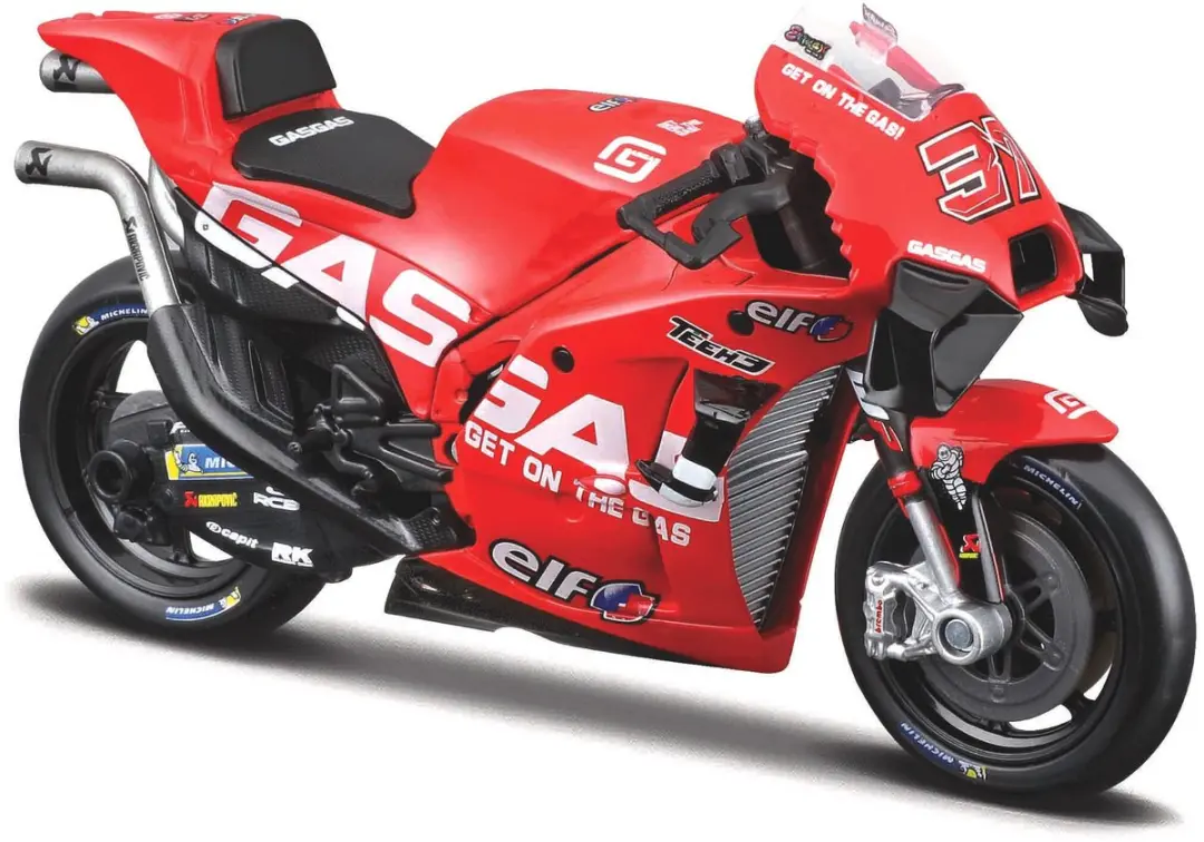 Maisto GasGas Rc16