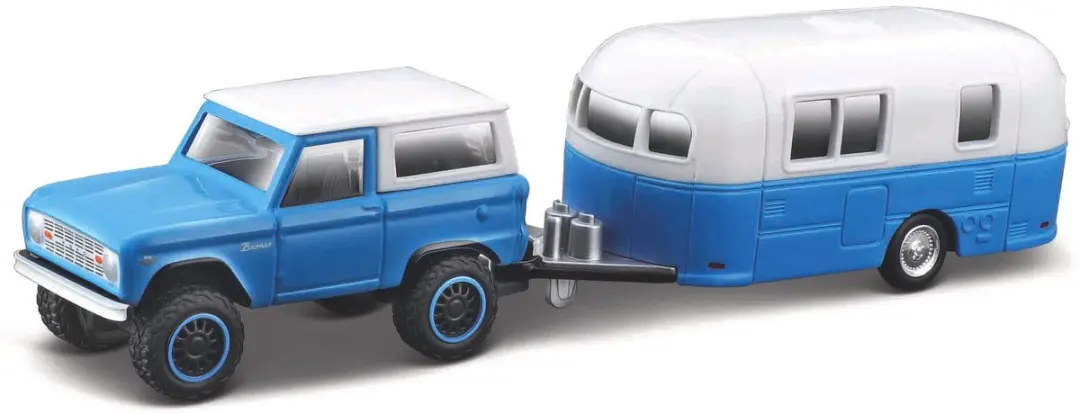 Maisto Ford Bronco