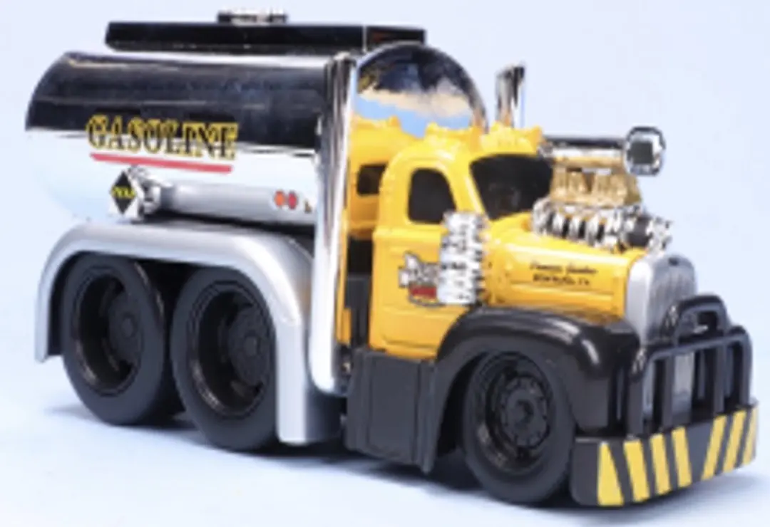 Maisto Mack B-61