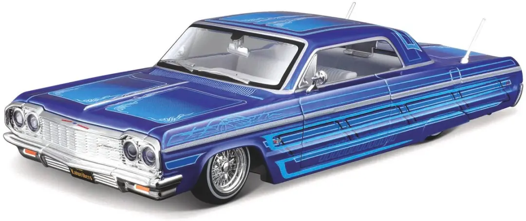 Maisto Chevrolet Impala Ss