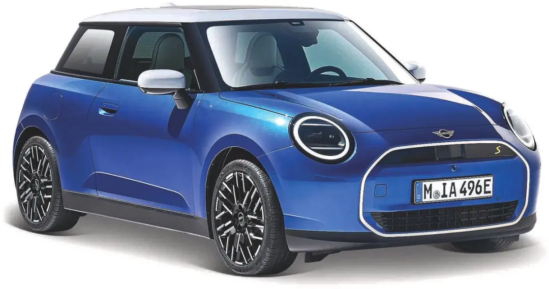 Maisto MINI Cooper