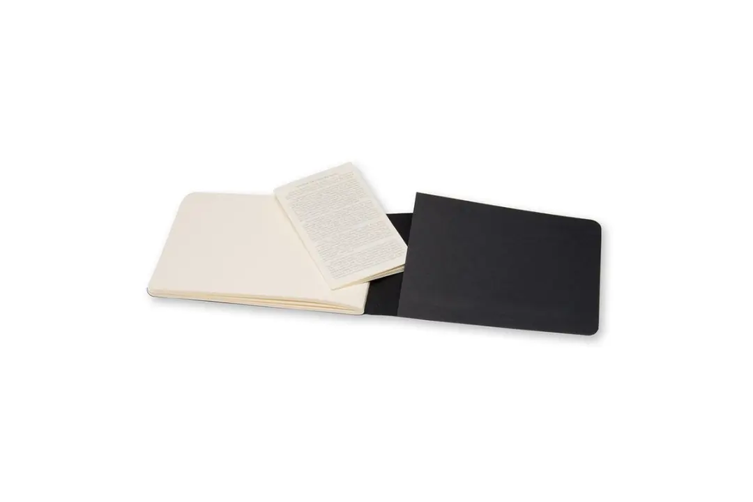 Moleskine Art Schetsalbum Pocket - Softcover - Zwart - afbeelding 5 van 6