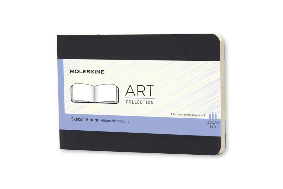 Moleskine Art Schetsalbum Pocket
