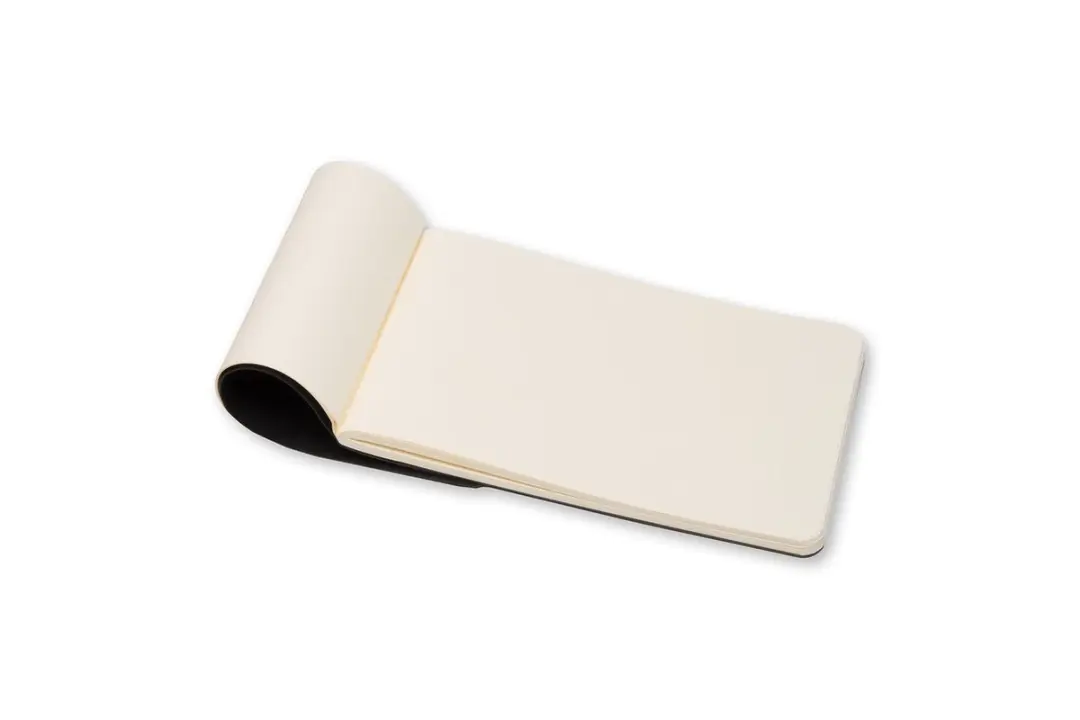 Moleskine Art Schetsalbum Pocket - Softcover - Zwart - afbeelding 3 van 6