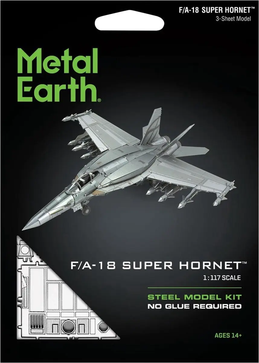 Metal Earth