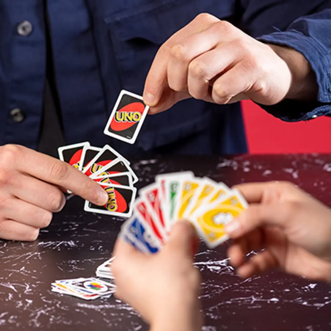 Invento-HQ World's Smallest UNO - afbeelding 3 van 6