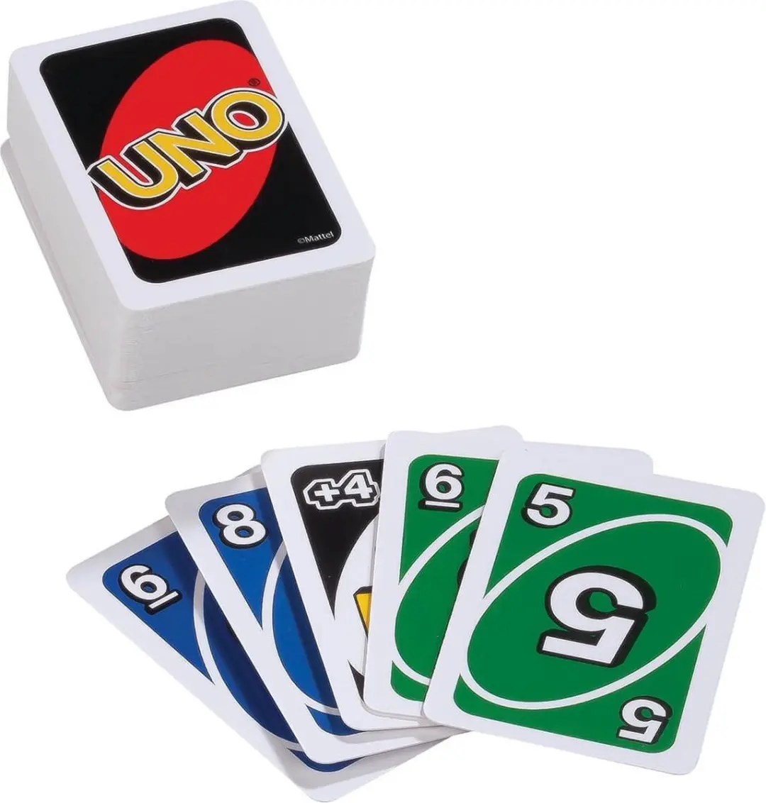 Invento-HQ World's Smallest UNO - afbeelding 6 van 6
