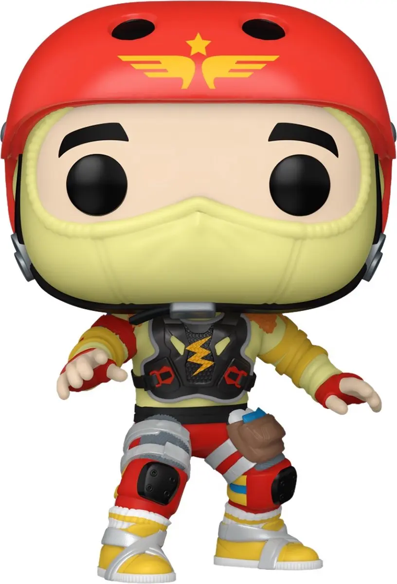 Funko POP! The Flash Barry Allen Verzamelfiguur