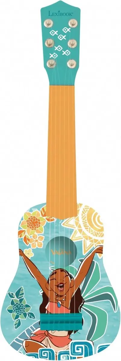 Mijn Eerste Gitaar Moana