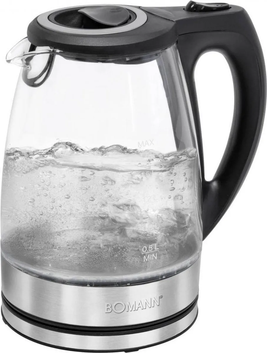 Bomann WKS 6032 Waterkoker 1,7L