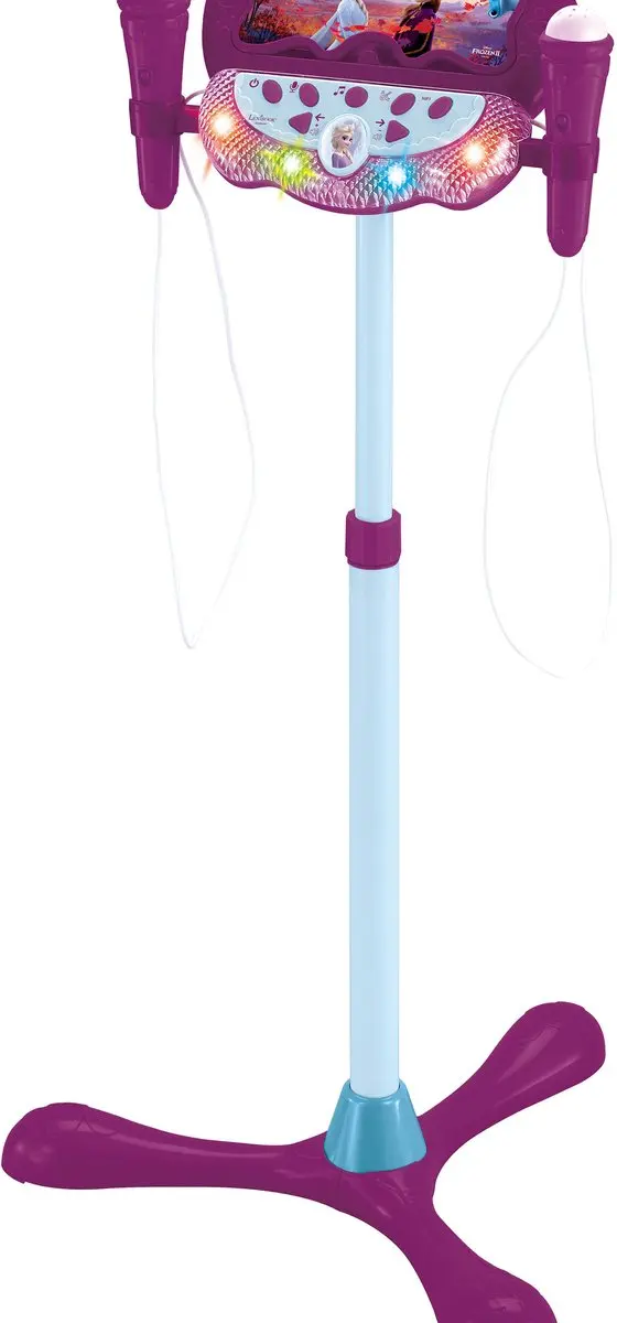 Lexibook S160FZ Frozen Standaard - 2 Microfoons - afbeelding 3 van 6
