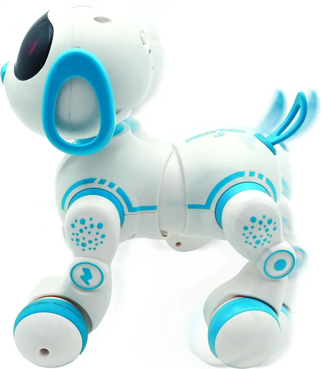 Lexibook Power Puppy Jr robothond PUP01 - afbeelding 2 van 6