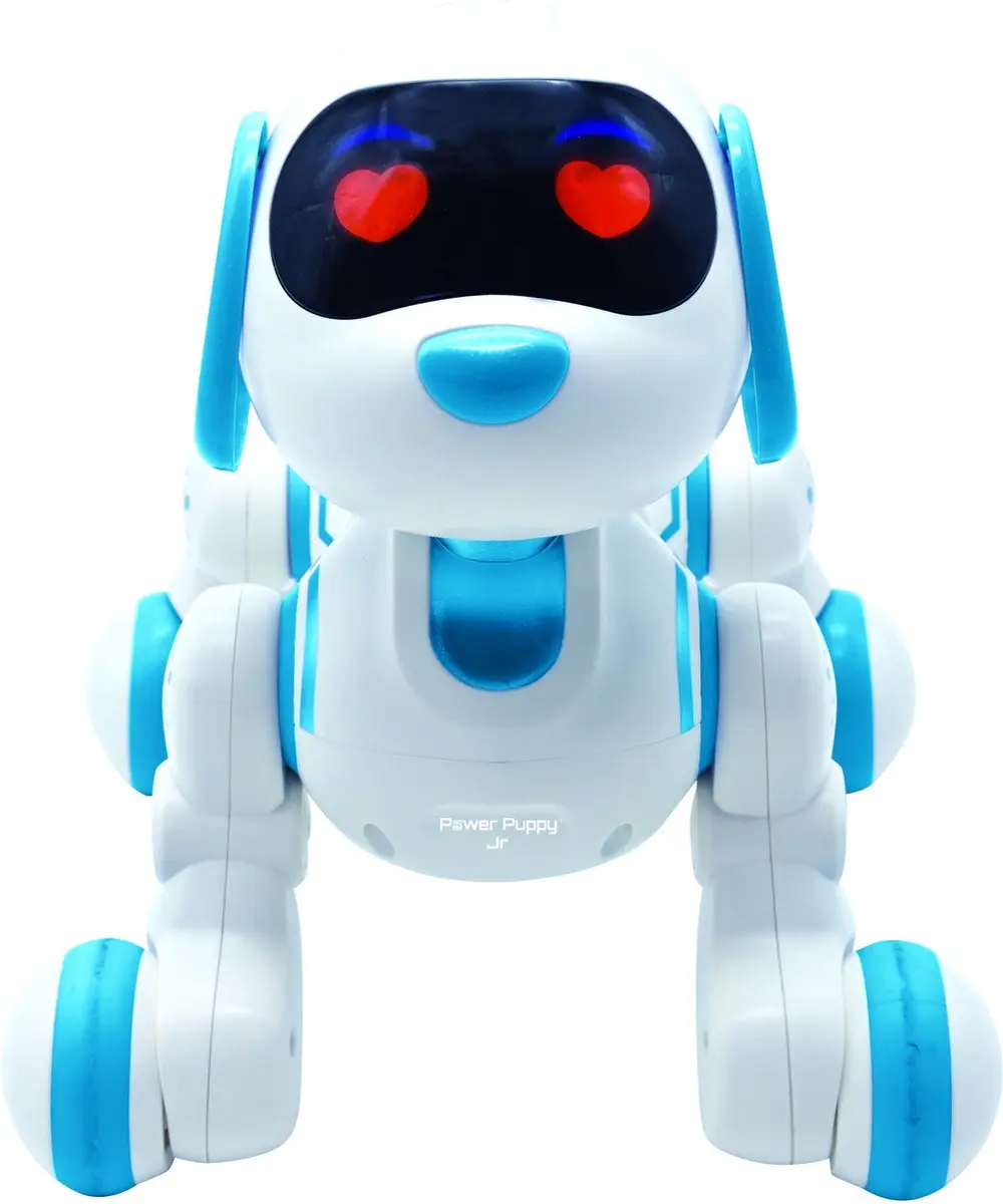 Lexibook Power Puppy Jr robothond PUP01