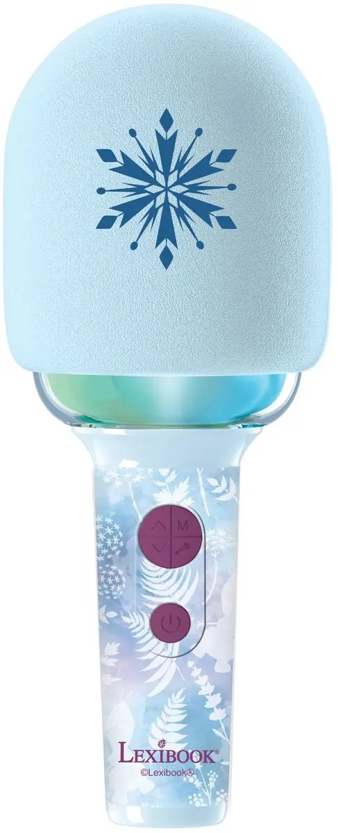 Lexibook Frozen Bluetooth Karaoke Microfoon MIC280FZ