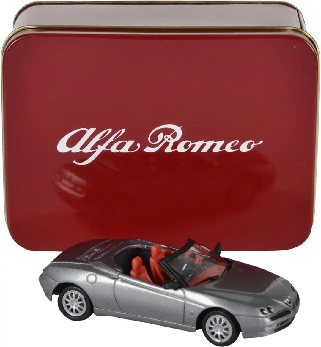 Alfa Romeo Spider
