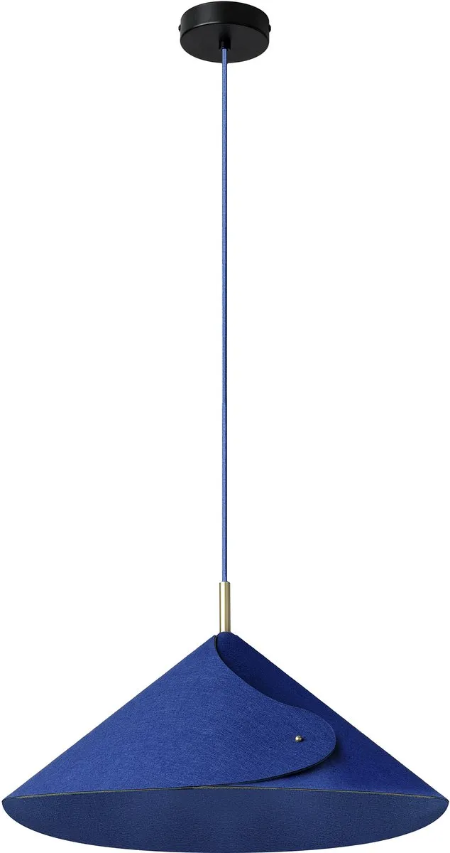 Osram Decor Flip Hanglamp E14 Blauw 500mm