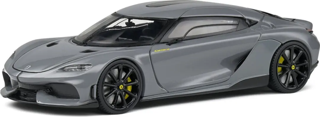 Koenigsegg Gemera Hybrid 2+2 Coupé