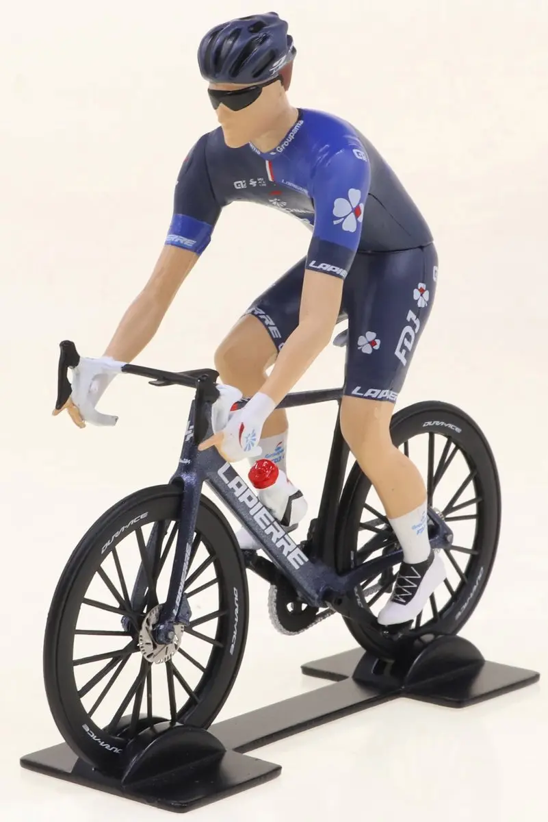 Tour de France renner Groupama FDJ 2023 Solido schaal 1:18