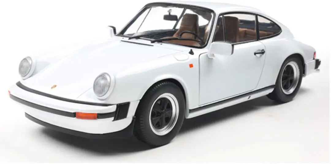 Solido Porsche 911 SC 3.0 Modelauto 1:18 - afbeelding 2 van 2