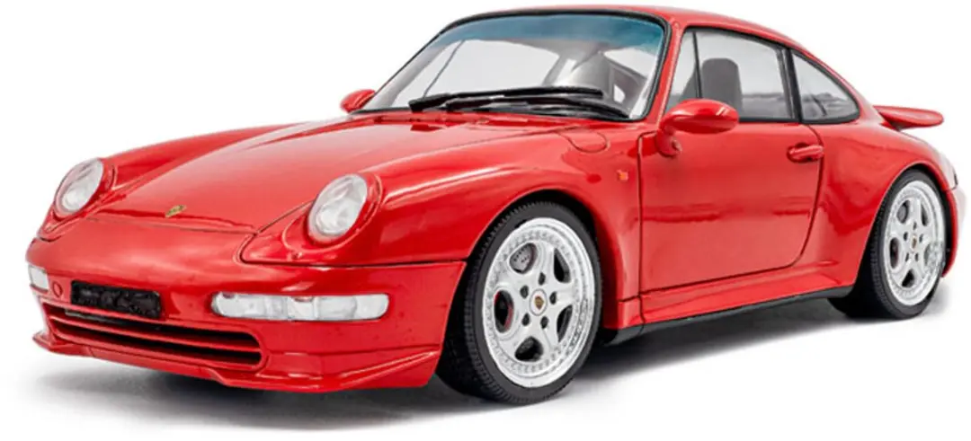 Solido Porsche 911 Carrera RS (993) Modelauto 1:18