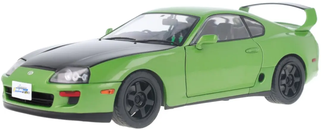 Solido Toyota Supra MK4 (A80) Modelauto 1:18