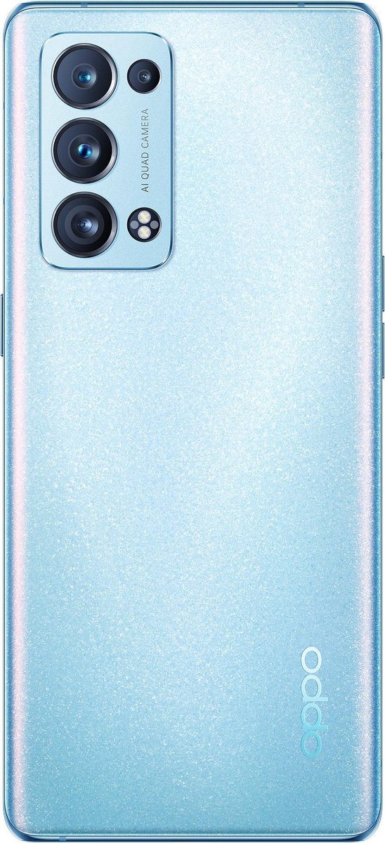 OPPO Reno6 Pro - 256GB - Blauw