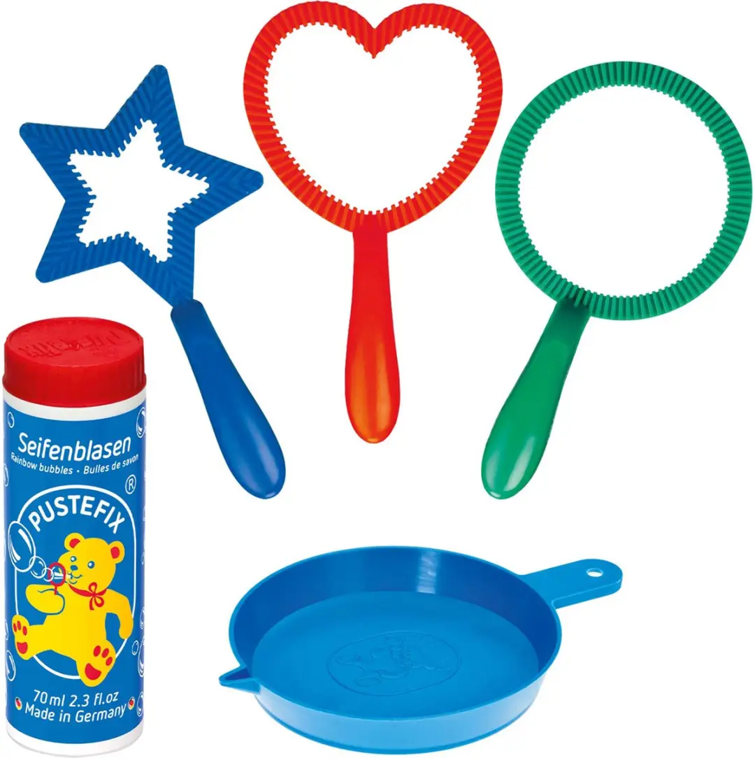 Pustefix Mini Mix Ringen - Multicolor - afbeelding 5 van 6