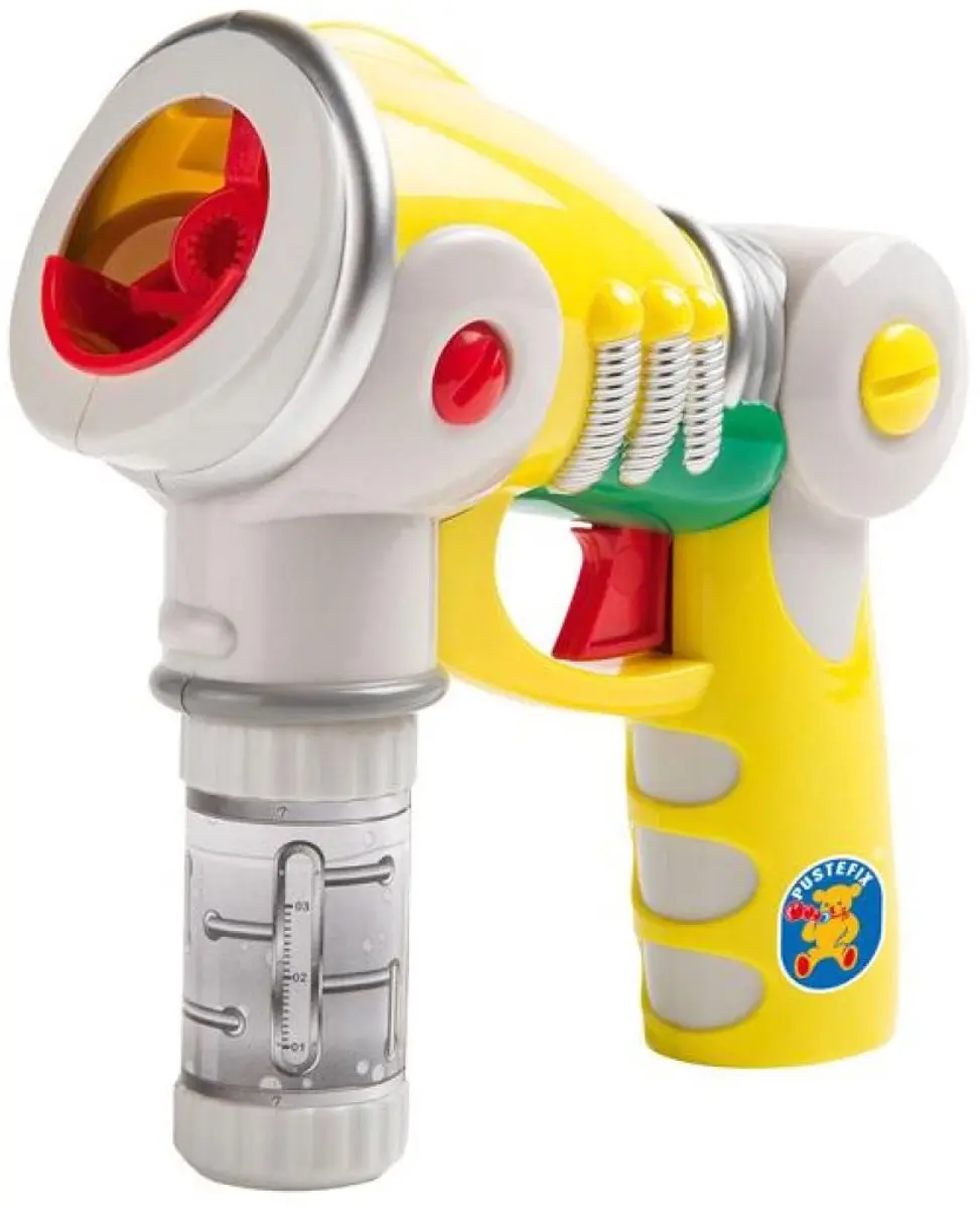 Pustefix Bubble Blaster Bellenblaas - afbeelding 3 van 5