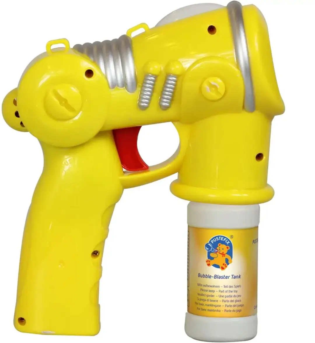 Pustefix Bubble Blaster Bellenblaas - afbeelding 5 van 5
