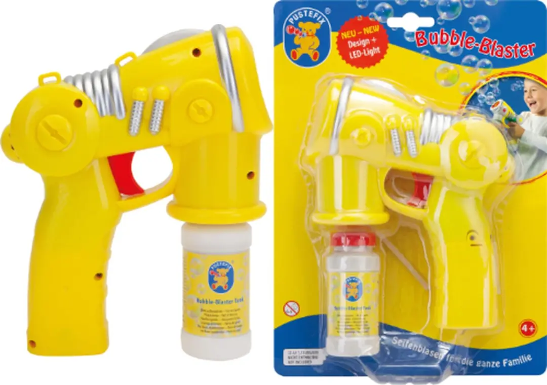 Pustefix Bubble Blaster Bellenblaas - afbeelding 2 van 5