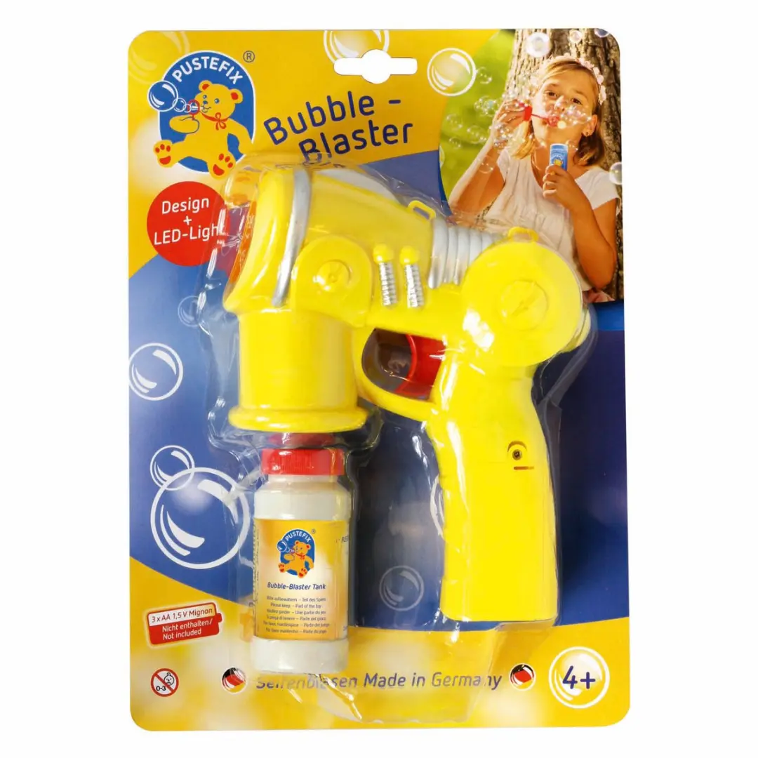 Pustefix Bubble Blaster Bellenblaas
