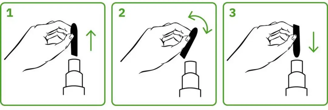 Sigel BA181 Krijtmarker Wit - Beitelpunt 1-5mm - afbeelding 6 van 6