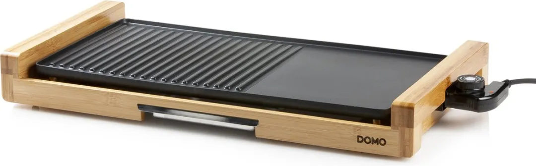 Domo DO8311TP Teppanyaki Grillplaat 60cm - 2200W - afbeelding 6 van 6