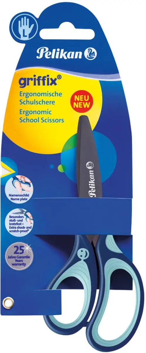 Pelikan SC1LB Knutselschaar Rechte Knip