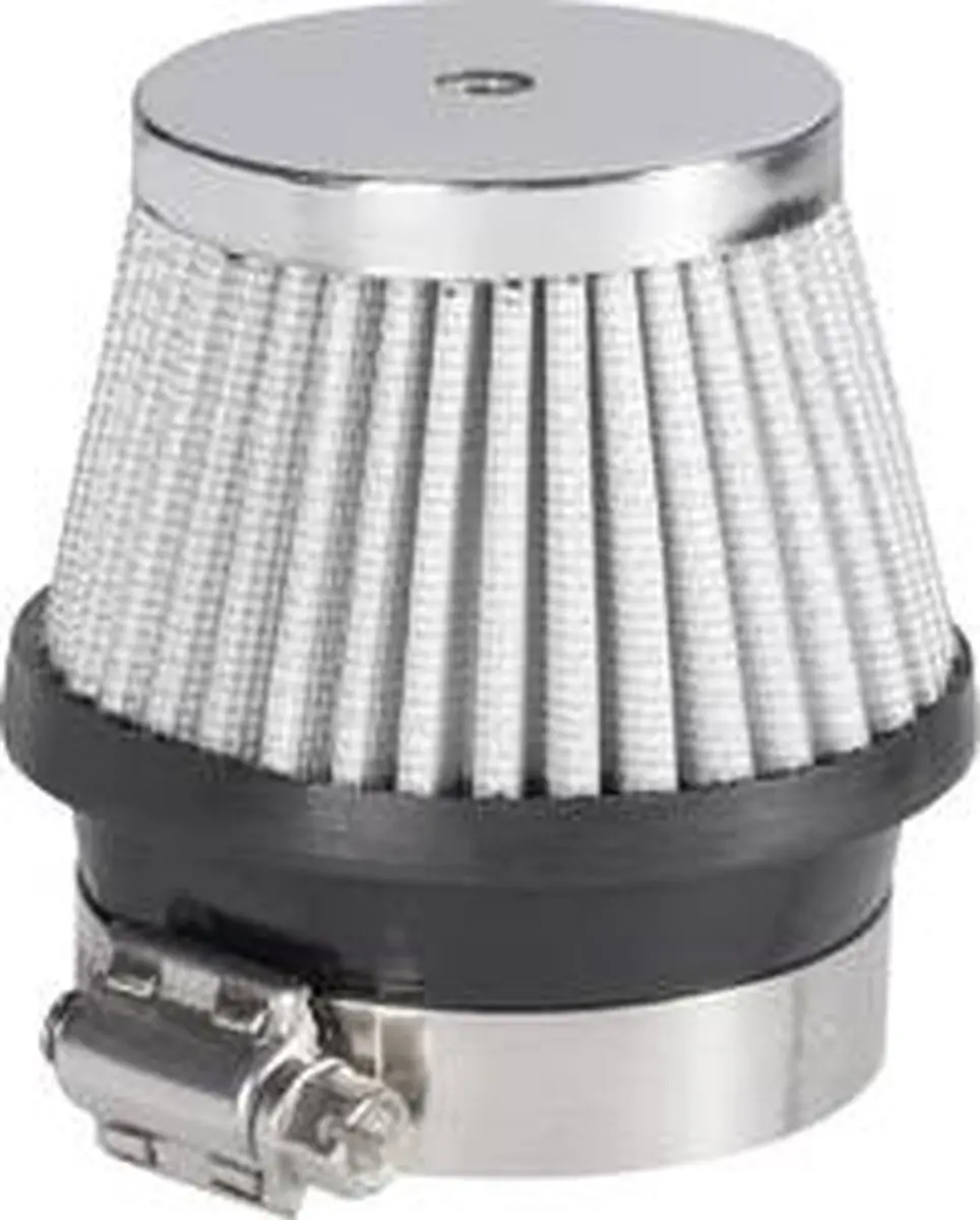Reely Tuning-luchtfilter 1:5 1:6 Aluminium Titanium