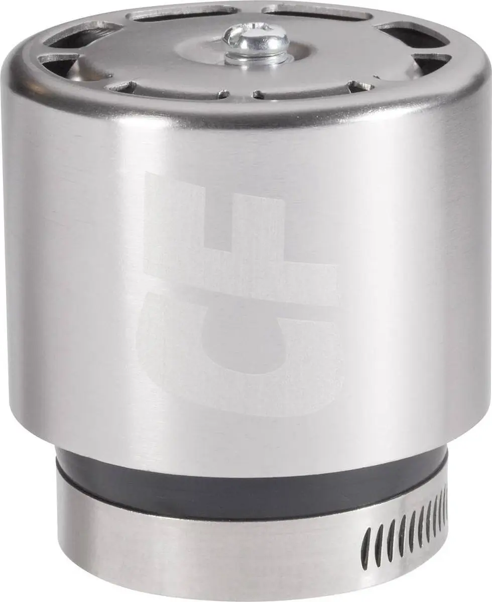 Reely Tuning-luchtfilter 1:5 1:6 Aluminium Titanium - afbeelding 2 van 4